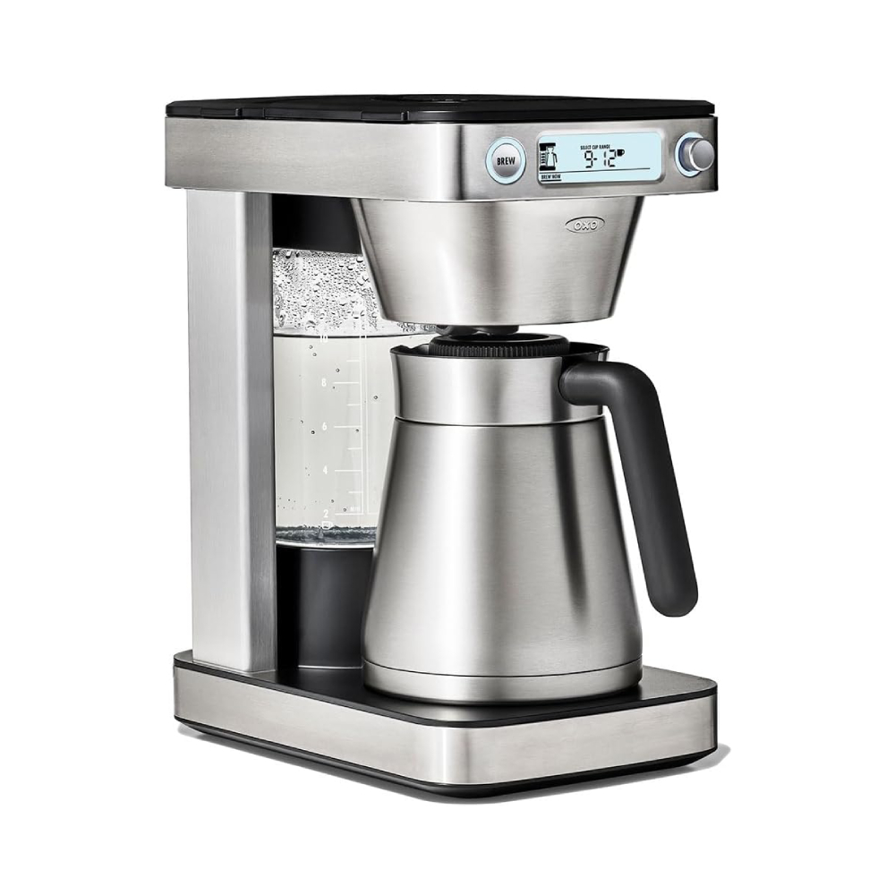 Кофеварка большого объема. OXO Brew 12-Cup Coffee Maker